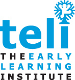 Logo for "THE EARLY LEARNING INSTITUTE"