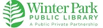 Logo for "WINTER PARK LIBRARY ASSOCIATION INC"