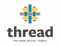 Logo for "THREAD INC"