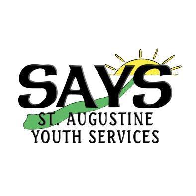 Logo for "ST AUGUSTINE YOUTH SERVICES INC"
