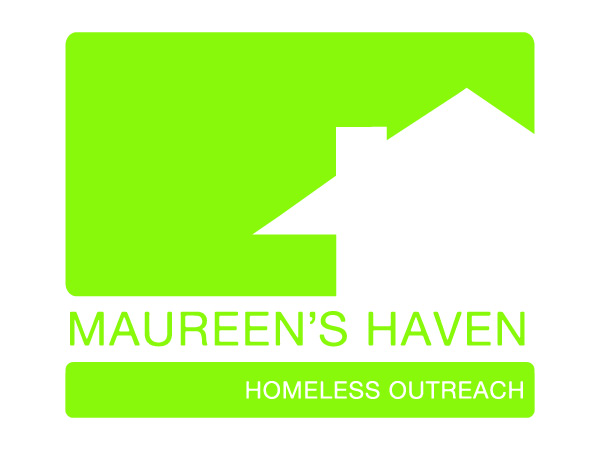Logo for "MAUREENS HAVEN INC"