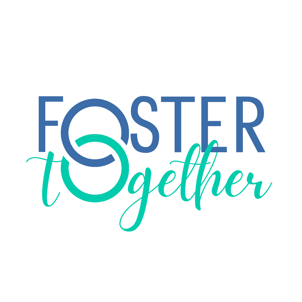 Logo for "FOSTER TOGETHER"