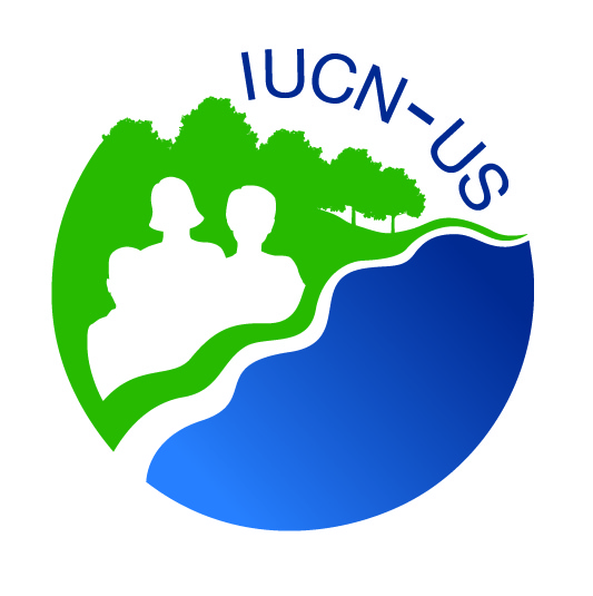 Logo for "INT'L UNION FOR CONSERVATION OF NATURE & NATURAL RESOURCES - US"
