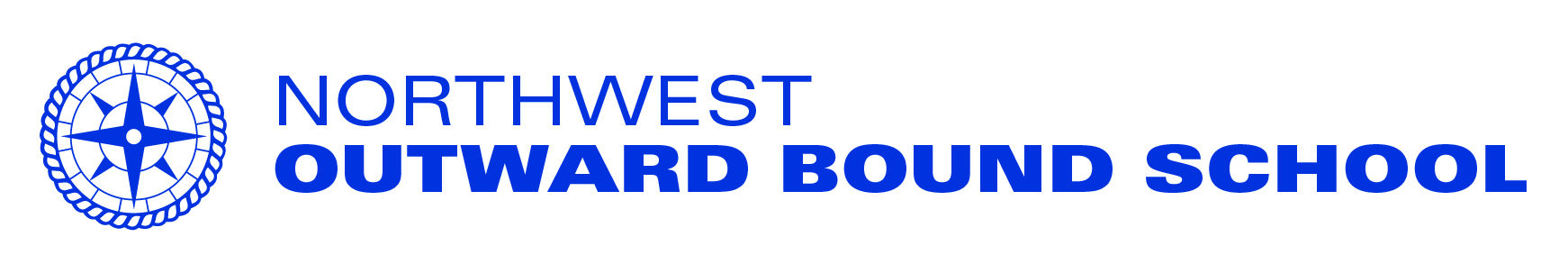 Logo for "Northwest Outward Bound School"