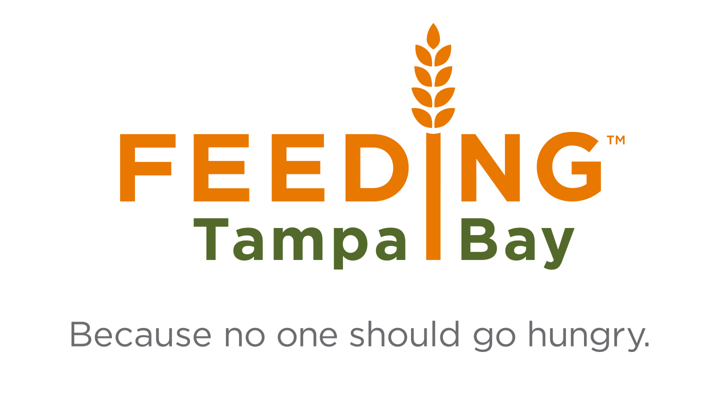 Logo for "FEEDING AMERICA TAMPA BAY INC"