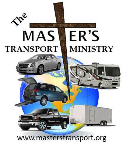 Logo for "Masters Transportation Ministry"