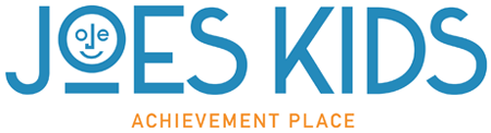 Logo for "Joe's Kids Inc"