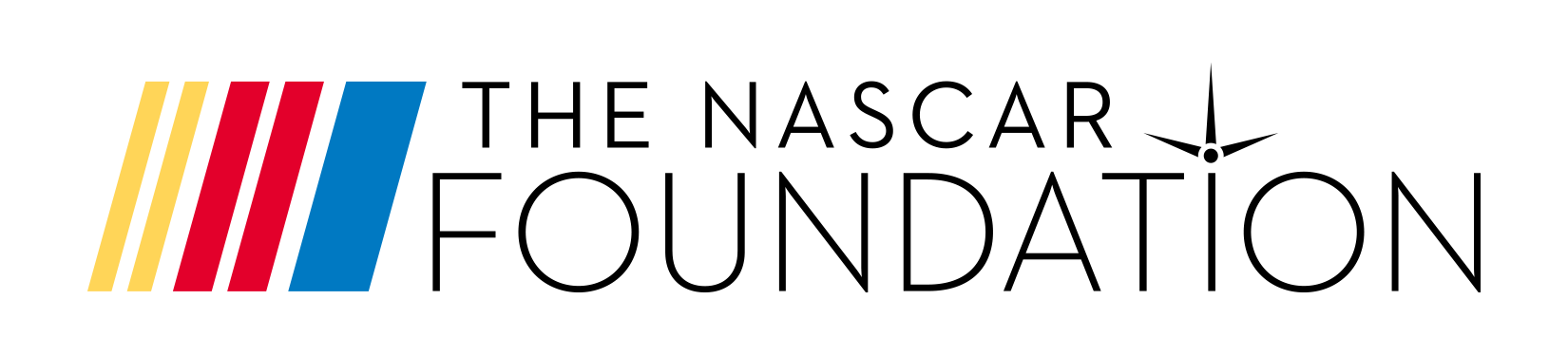 Logo for "MOTORSPORTS CHARITIES INC"