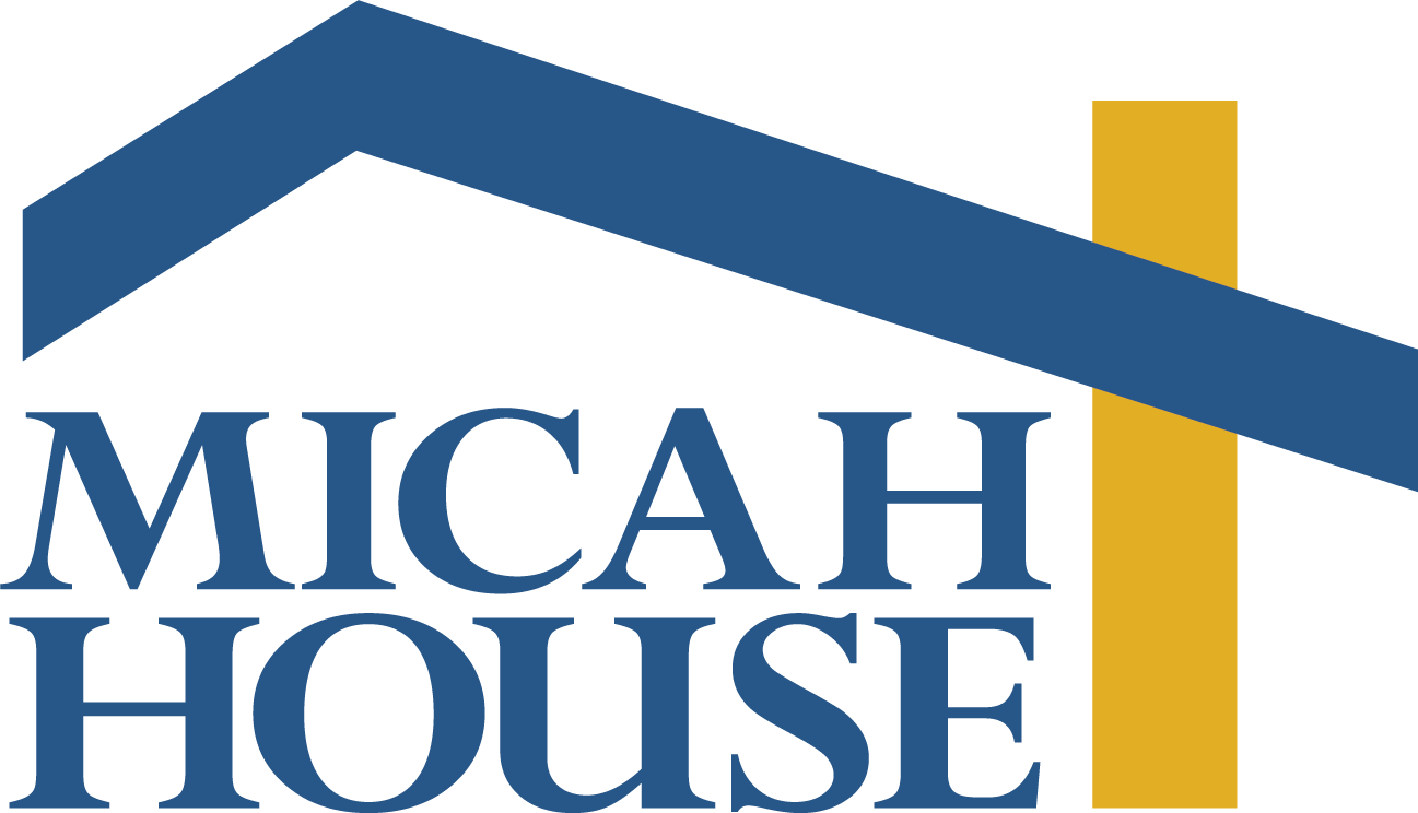 Logo for "MICAH HOUSE CORPORATION"
