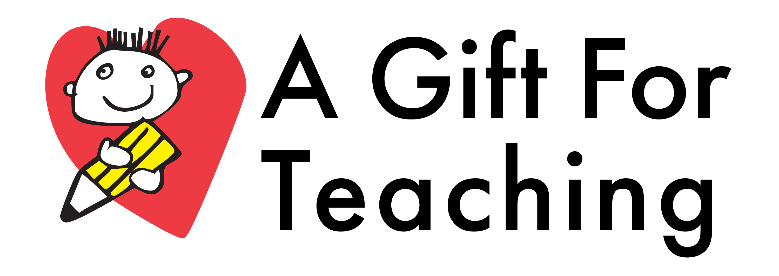 Logo for "A GIFT FOR TEACHING INC"