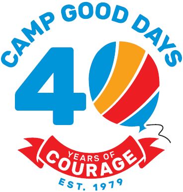 Logo for "CAMP GOOD DAYS AND SPECIAL TIMES INC"