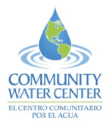 Logo for "Community Water Center"