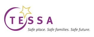 Logo for "TESSA"