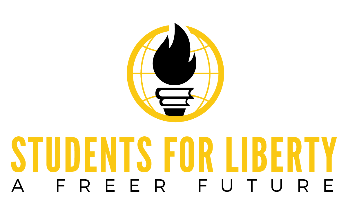 Logo for "STUDENTS FOR LIBERTY INC"