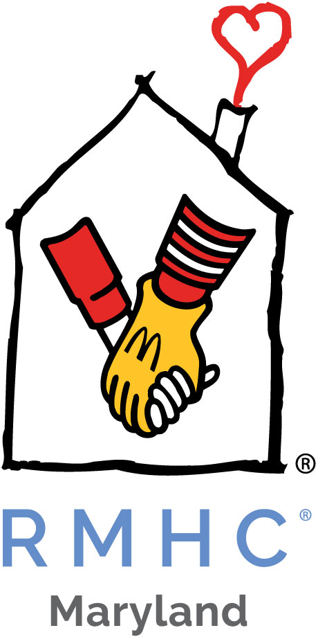 Logo for "RONALD MCDONALD HOUSE CHARITIES OF MARYLAND INC"