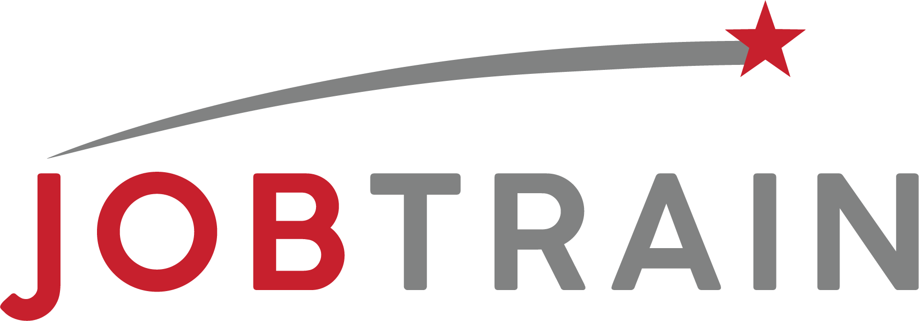 Logo for "JOBTRAIN INC"