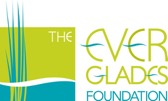 Logo for "THE EVERGLADES FOUNDATION INC"