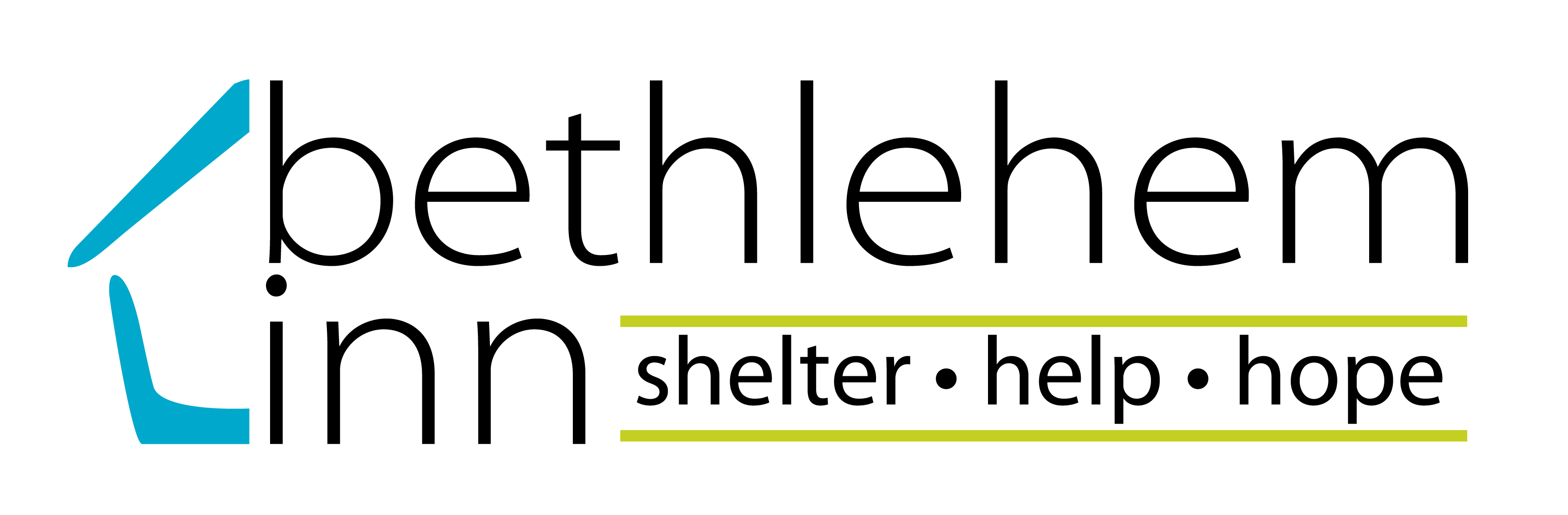 Logo for "BETHLEHEM INN"