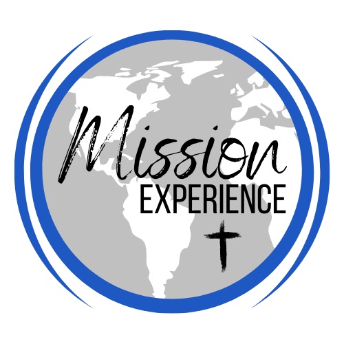 Logo for "Mission Experience"