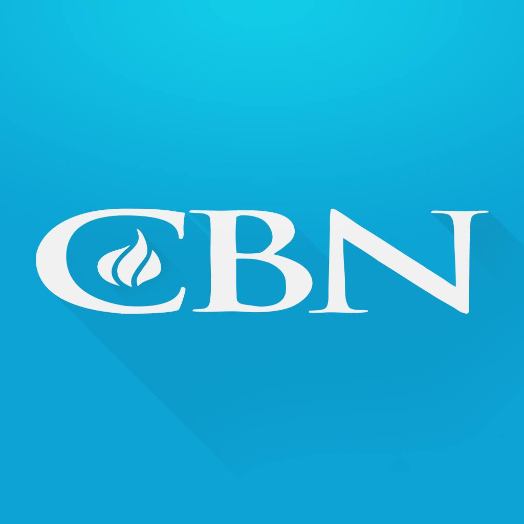 Logo for "The Christian Broadcasting Network Inc"