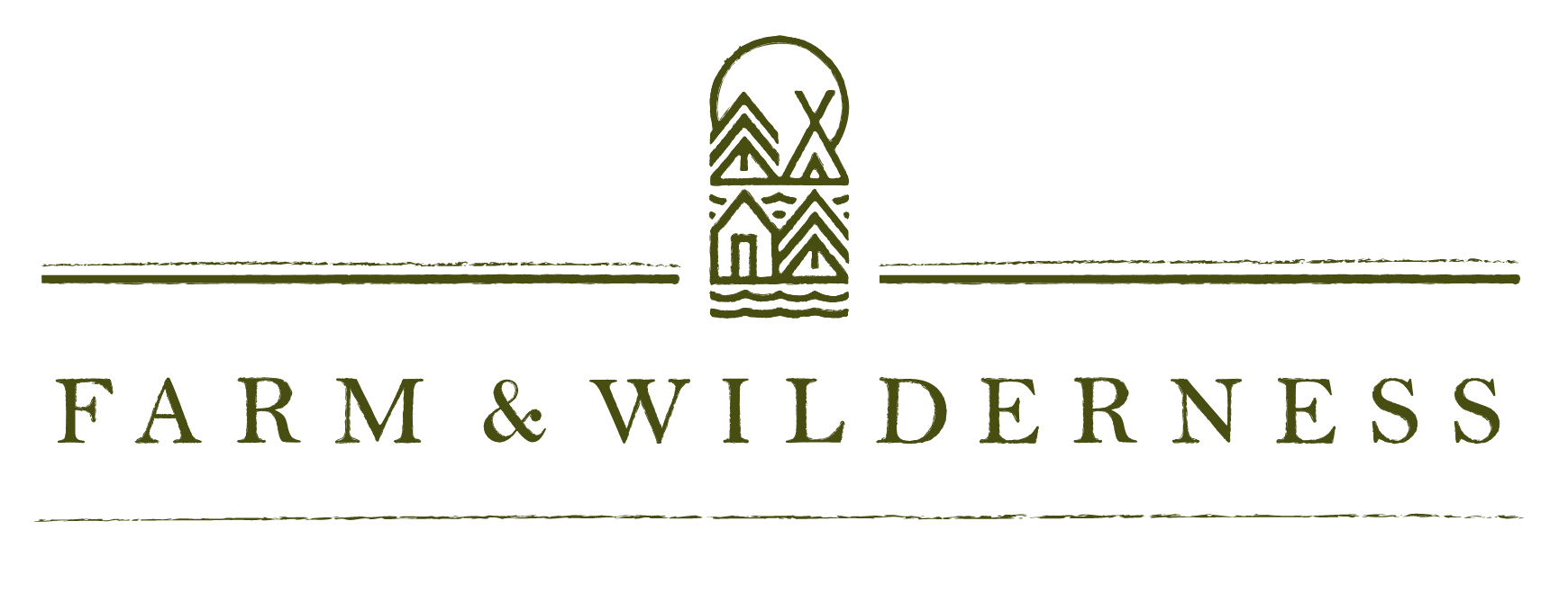 Logo for "FARM AND WILDERNESS FOUNDATION INC"