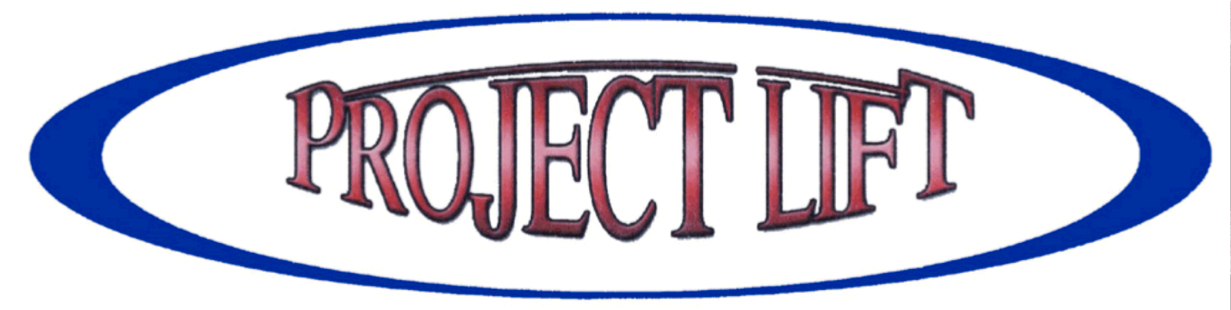 Logo for "PROJECT LIFT INC"