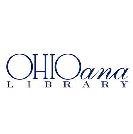Logo for "OHIOANA LIBRARY ASSOCIATION"