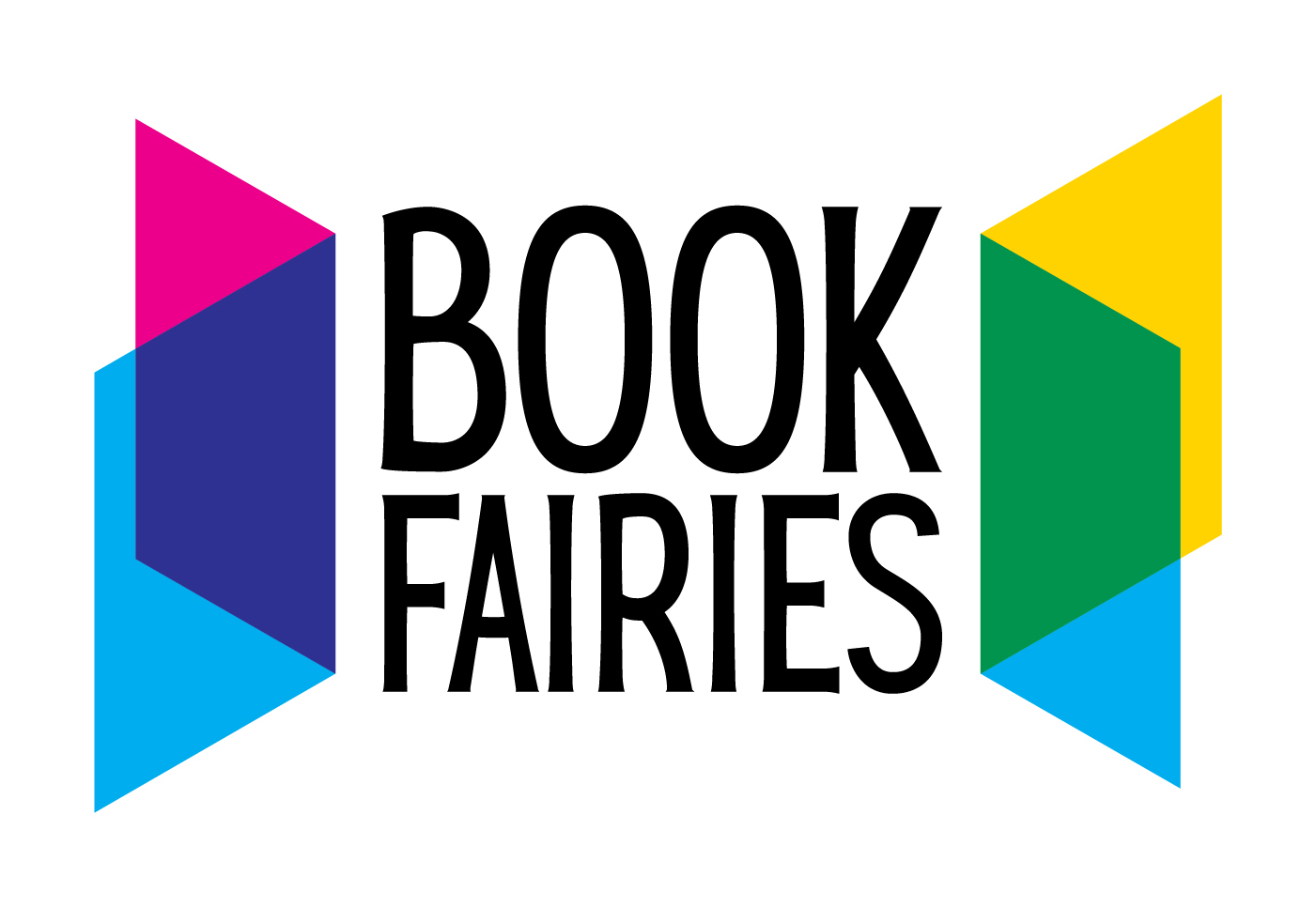 Logo for "BOOK FAIRIES INC"