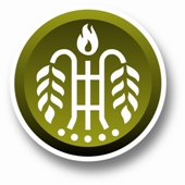 Logo for "GLOBUS RELIEF"