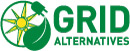 Logo for "GRID ALTERNATIVES"