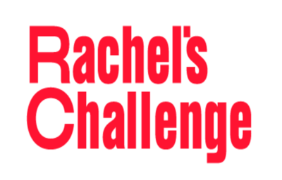 Logo for "RACHEL'S CHALLENGE"