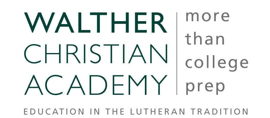 Logo for "WALTHER LUTHERAN HIGH SCHOOL ASSOCIATION INC"