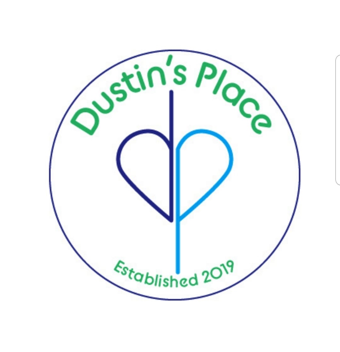 Logo for "DUSTINS PLACE INC"