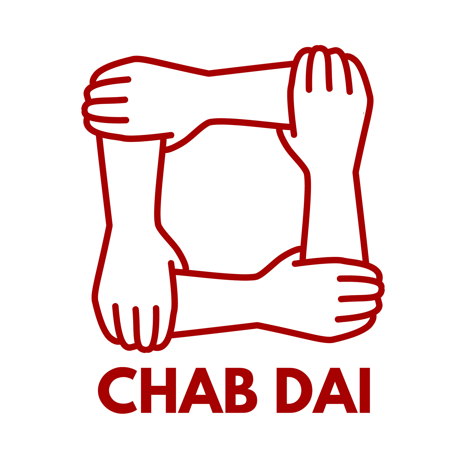 Logo for "CHAB DAI INTERNATIONAL"