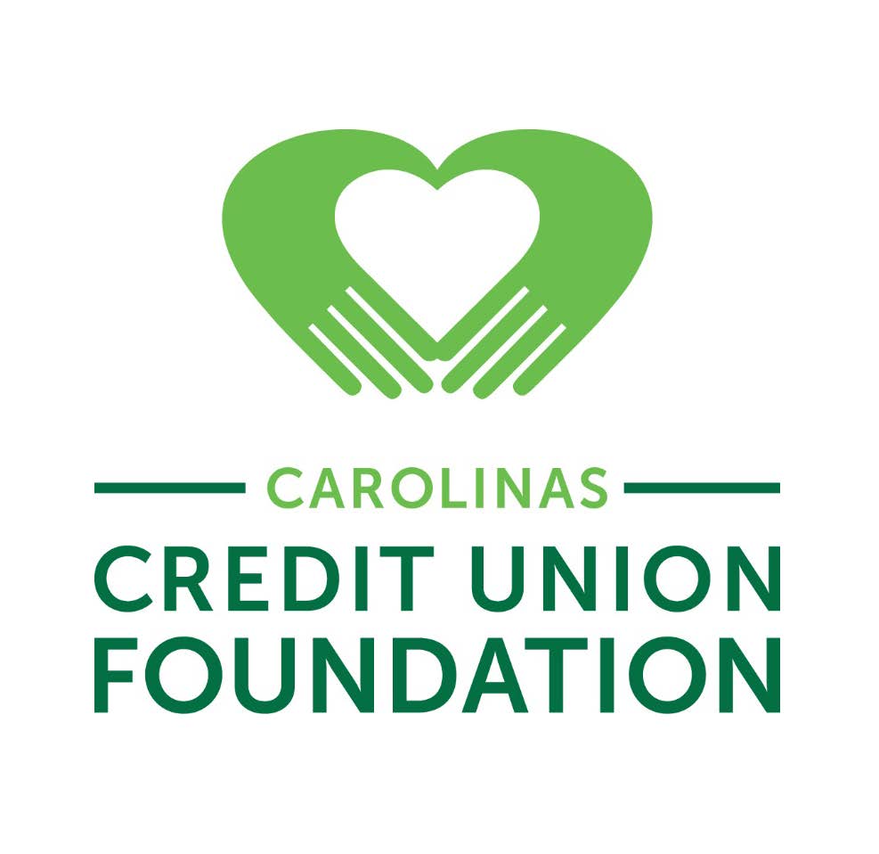 Logo for "CAROLINAS CREDIT UNION FOUNDATION"