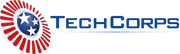 Logo for "TECH CORPS OHIO"