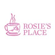 Logo for "ROSIE'S PLACE, INC."