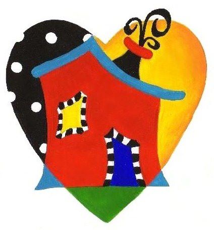 Logo for "CARE HOUSE INC"