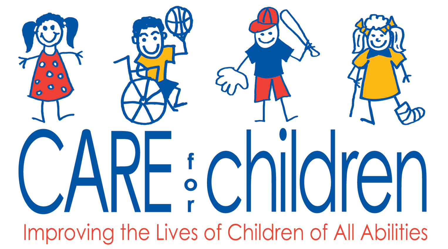 Logo for "CARE FOR CHILDREN"