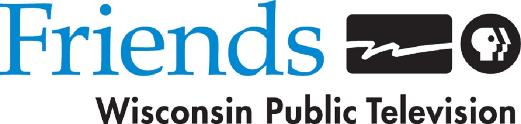 Logo for "FRIENDS OF PBS WISCONSIN INC"
