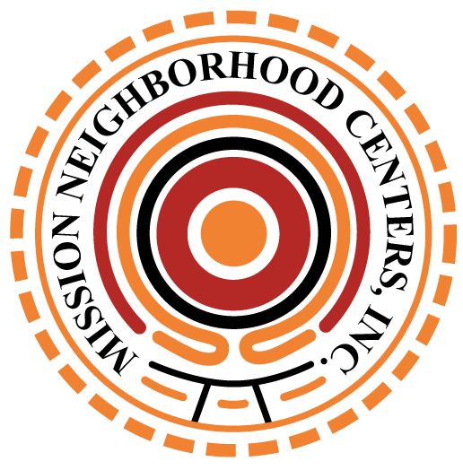 Logo for "Mission Neighborhood Centers Inc"