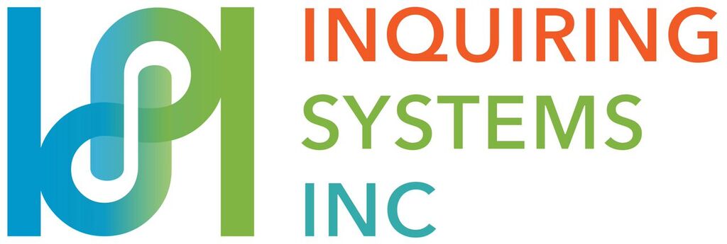 Logo for "INQUIRING SYSTEMS INC"