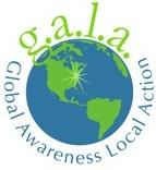 Logo for "GALA COMMUNITY CENTER"