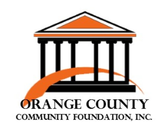 Logo for "ORANGE COUNTY COMMUNITY FOUNDATION INC"