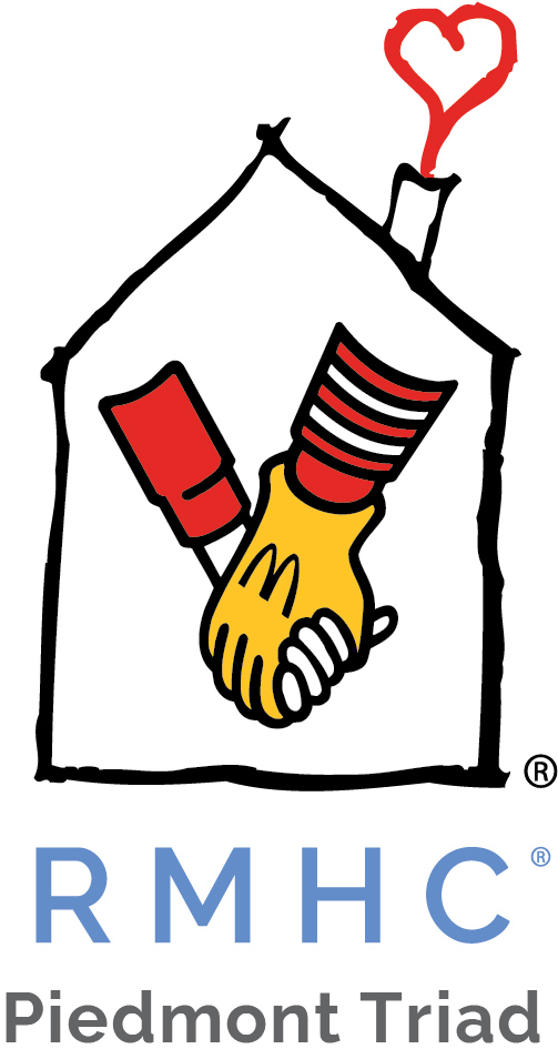 Logo for "RONALD MCDONALD HOUSE CHARITIES OF THE PIEDMONT TRIAD INC"