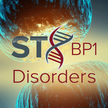 Logo for "STXBP1 FOUNDATION"