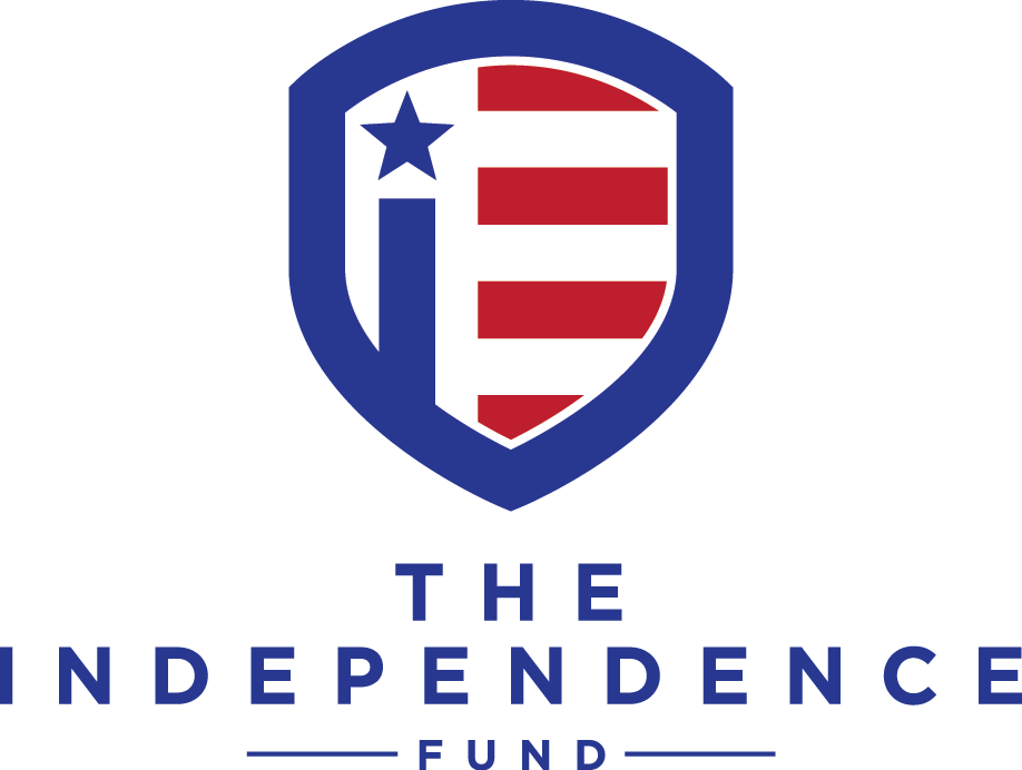 Logo for "The Independence Fund Inc"