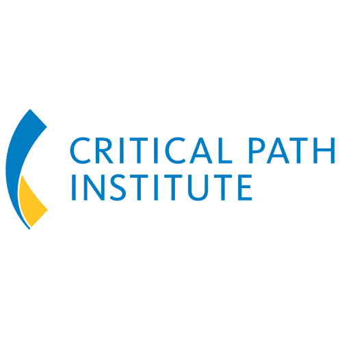 Logo for "CRITICAL PATH INSTITUTE"