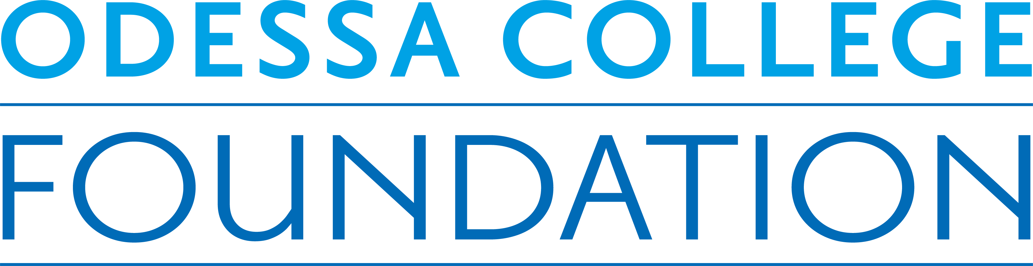 Logo for "ODESSA COLLEGE FOUNDATION INC"