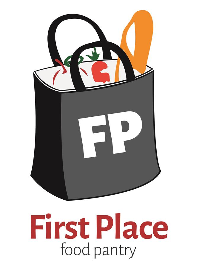 Logo for "FIRST PLACE FOOD PANTRY INC"